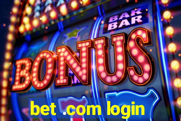 bet .com login